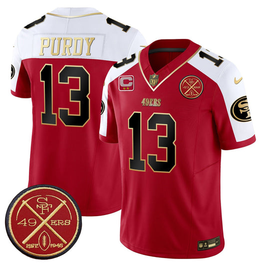 Alternate - Brock Purdy