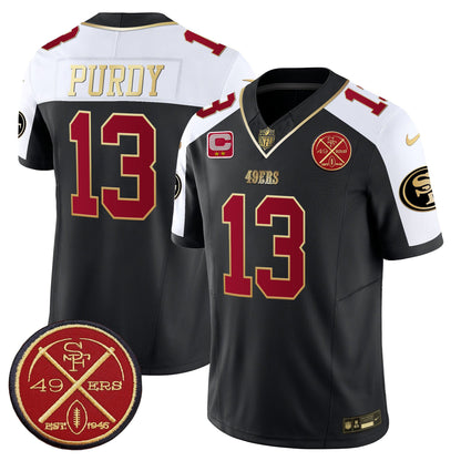 Black Alternate - Brock Purdy