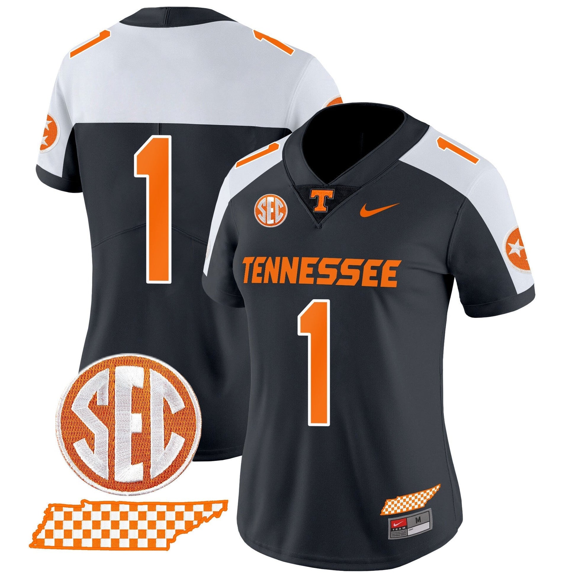 Grey Alternate - #1 Team