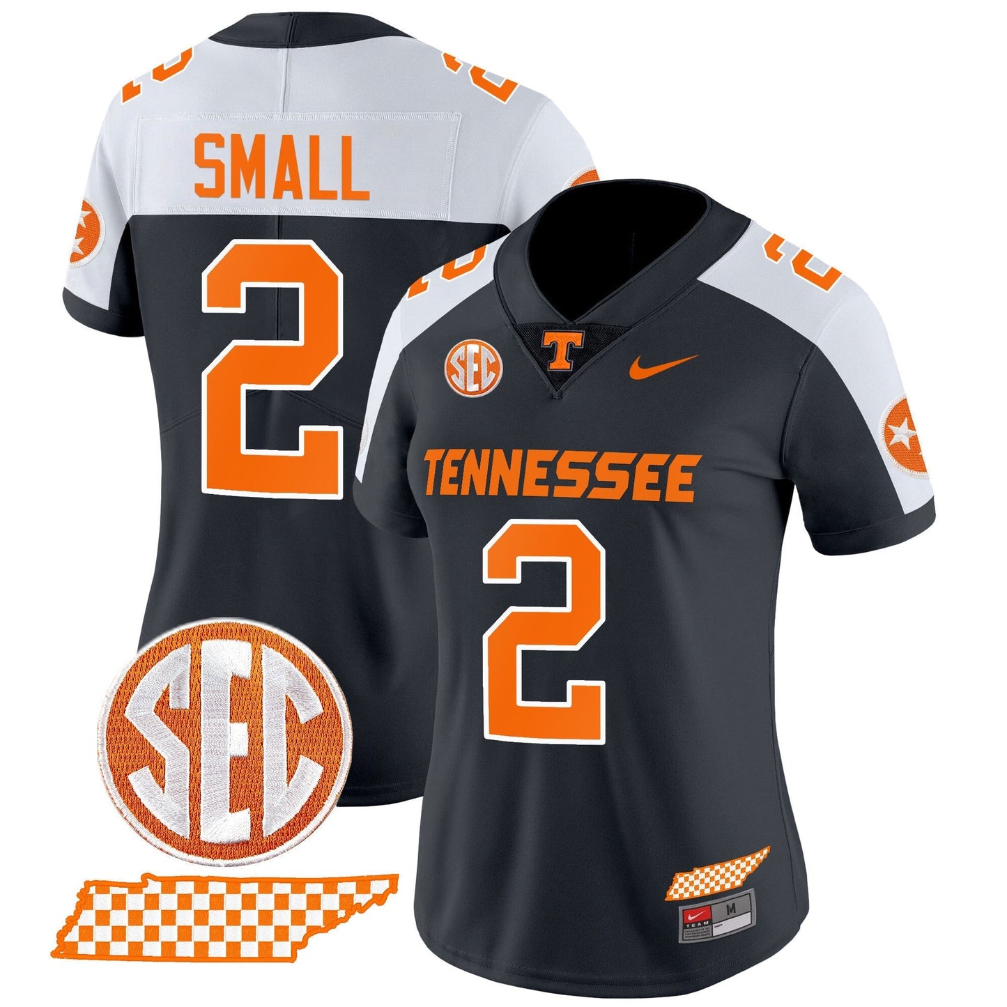 Grey Alternate - Jabari Small
