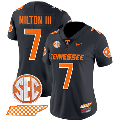 Smokey Grey - Joe Milton III