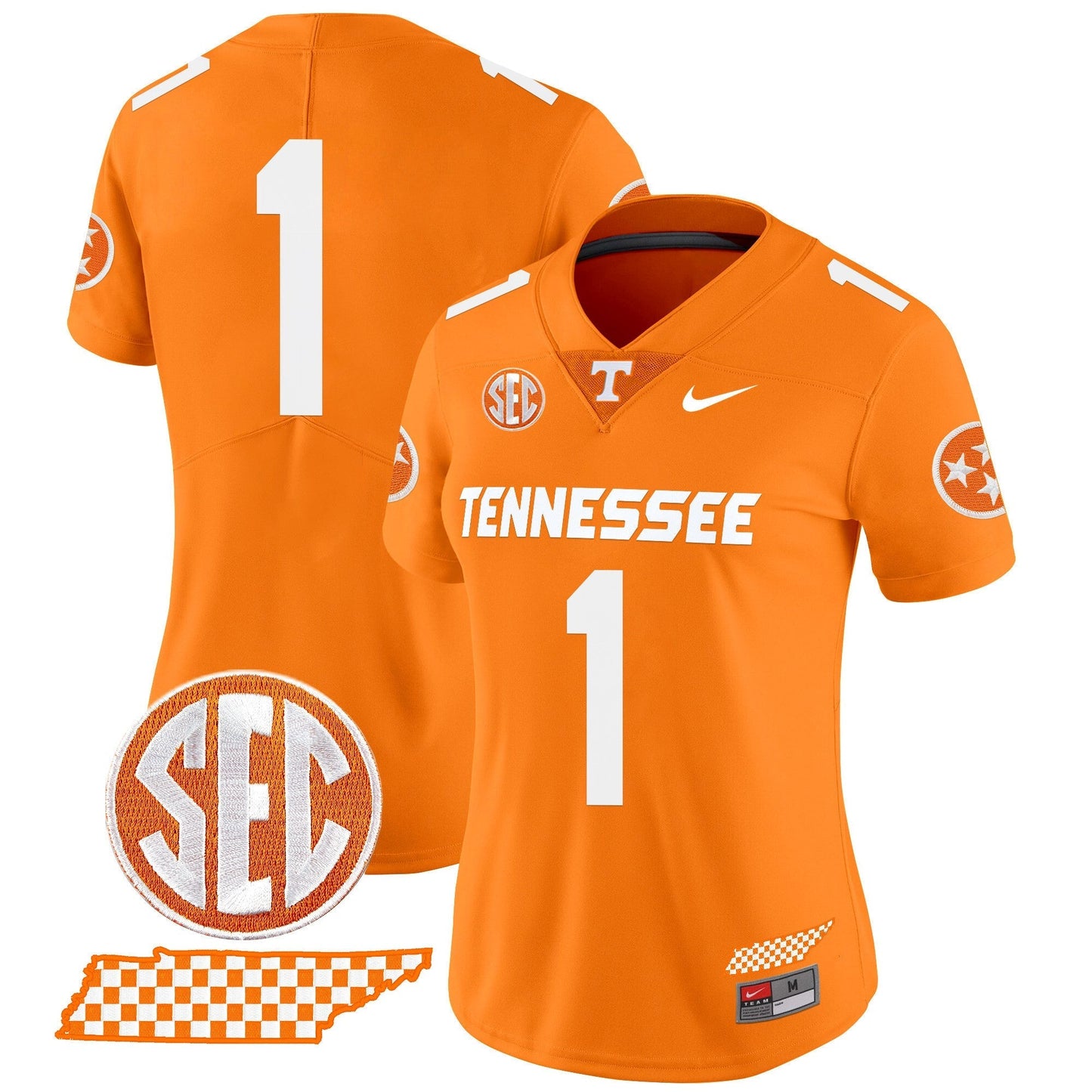 Orange - #1 Team