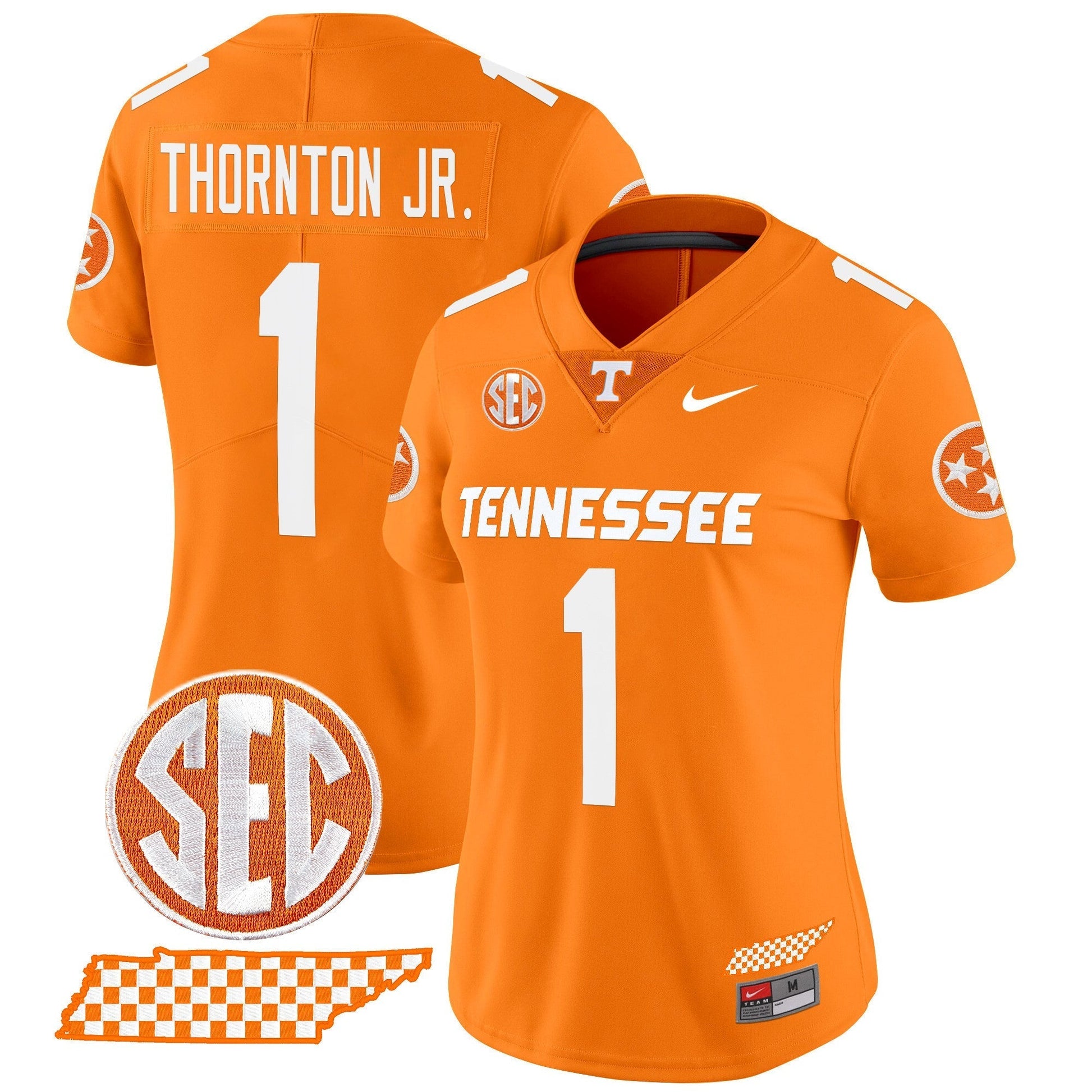 Orange - Thornton Jr.