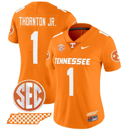 Orange - Thornton Jr.