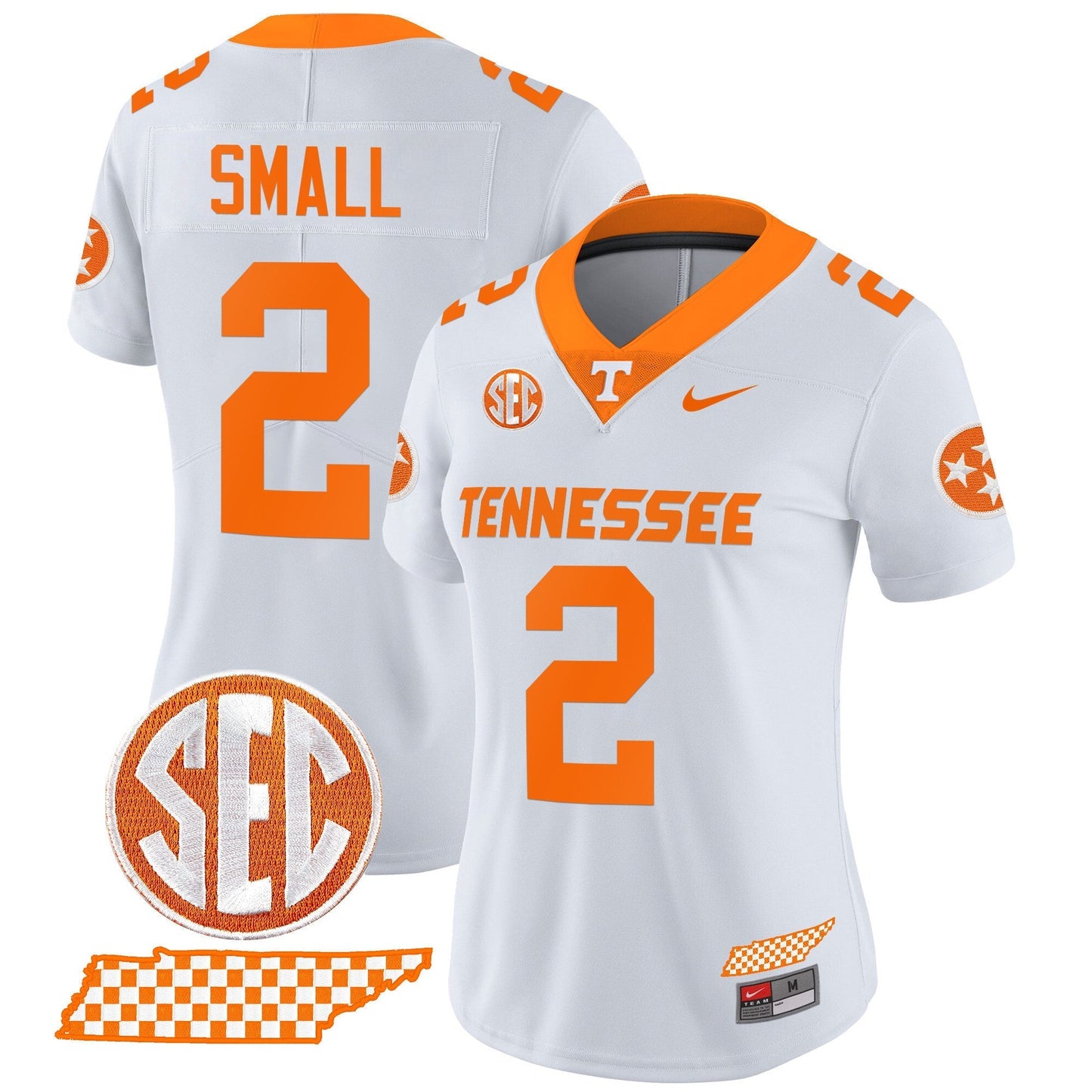 White - Jabari Small
