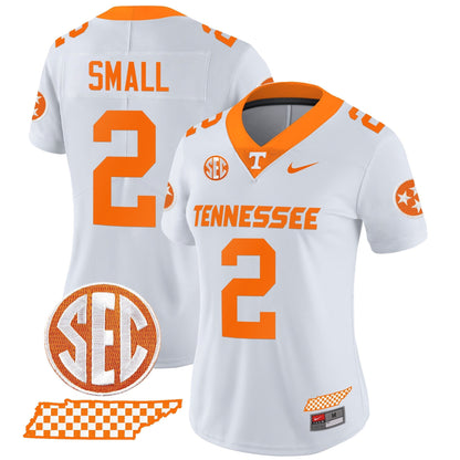 White - Jabari Small