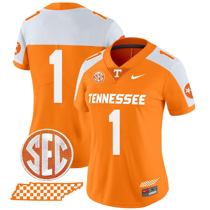 Orange Alternate - #1 Team