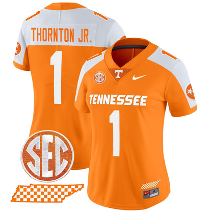 Orange Alternate - Thornton Jr.
