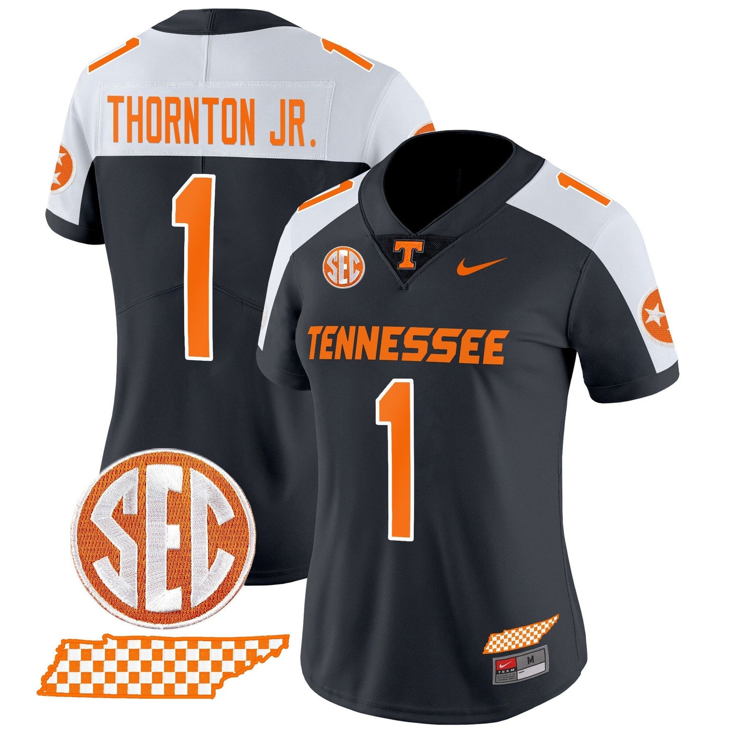 Grey Alternate - Thornton Jr.