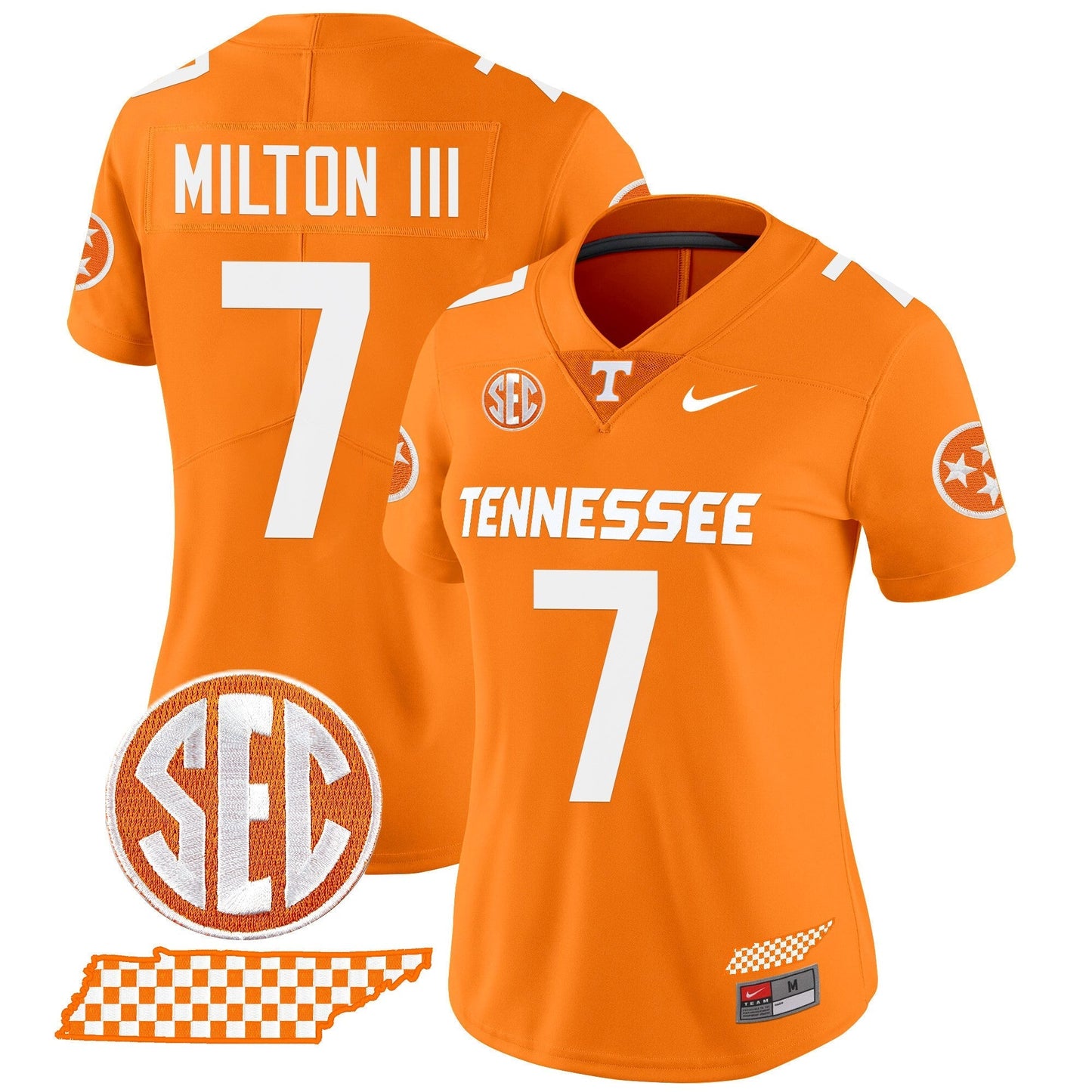Orange - Joe Milton III