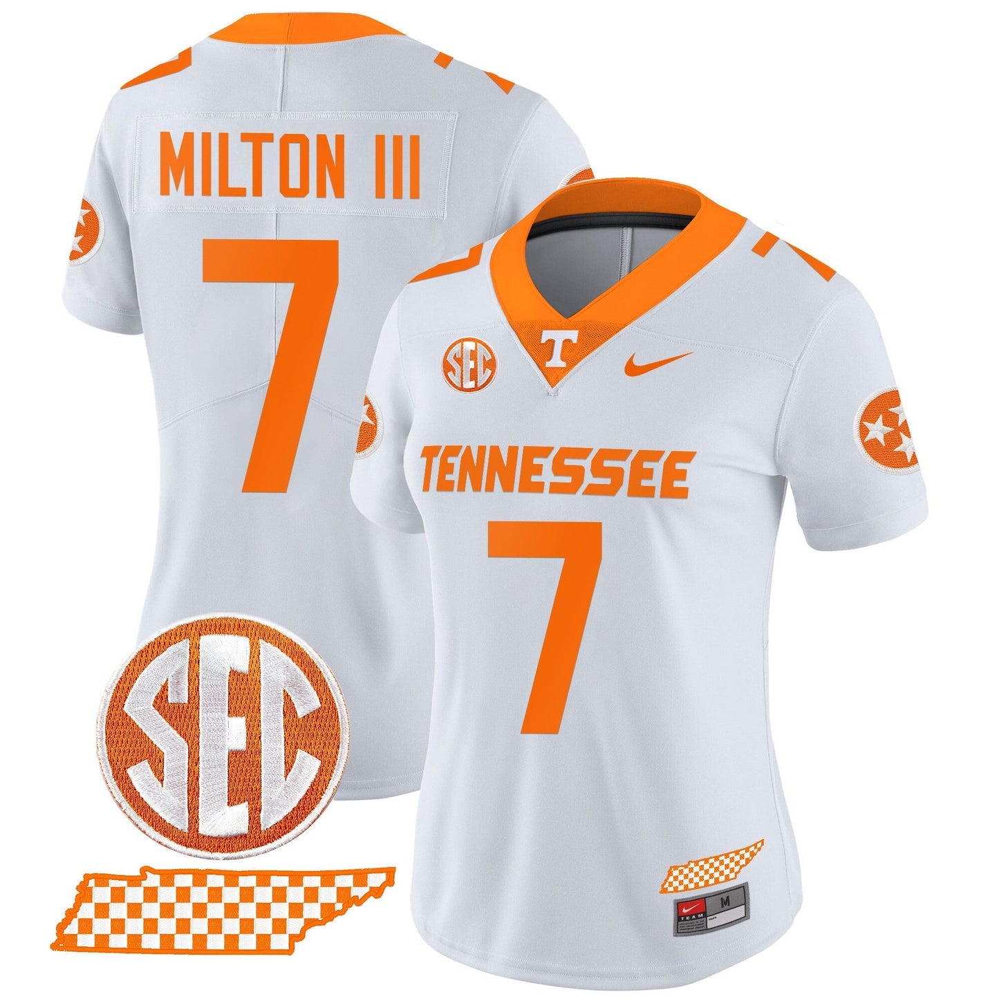 White - Joe Milton III