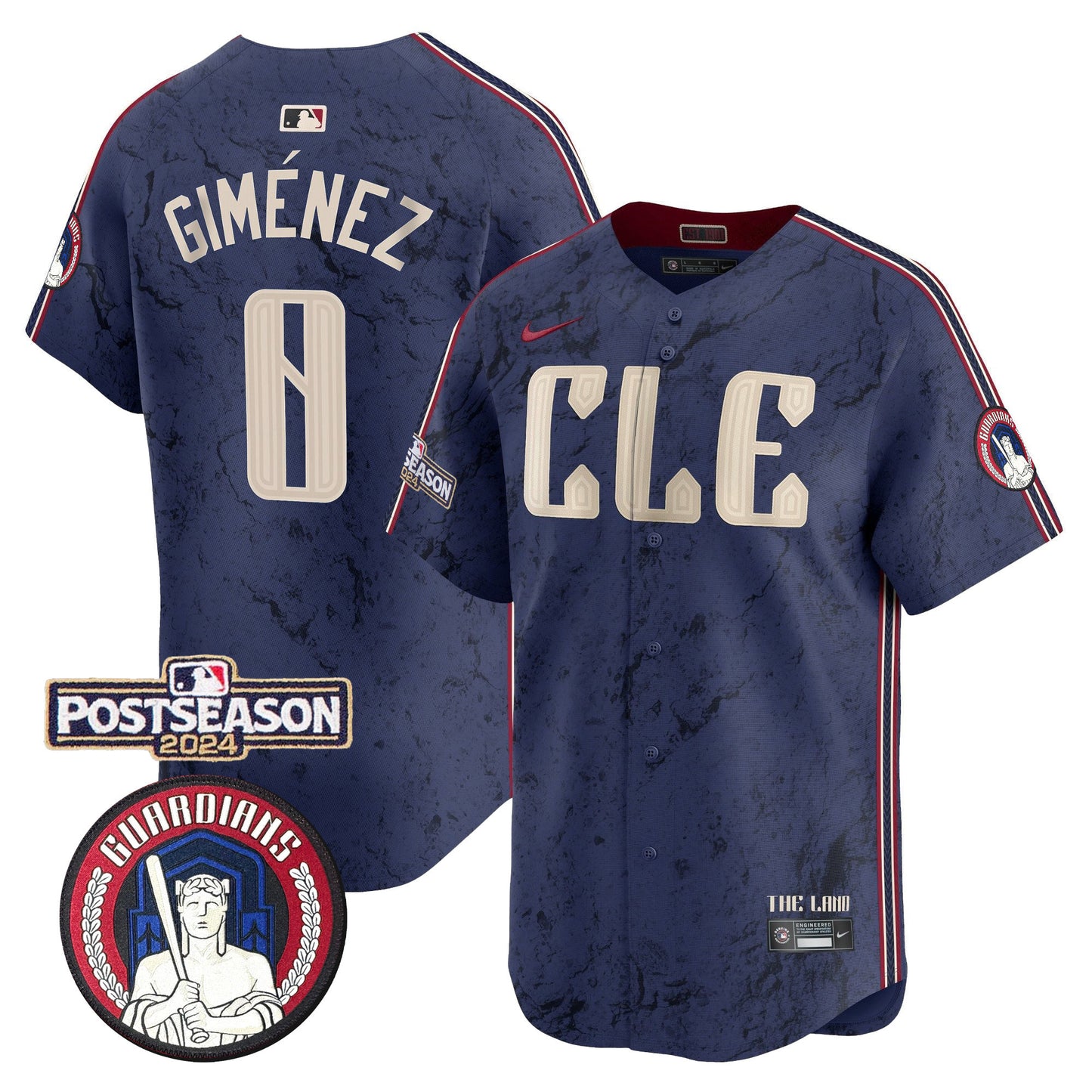 City Connect - Andres Gimenez
