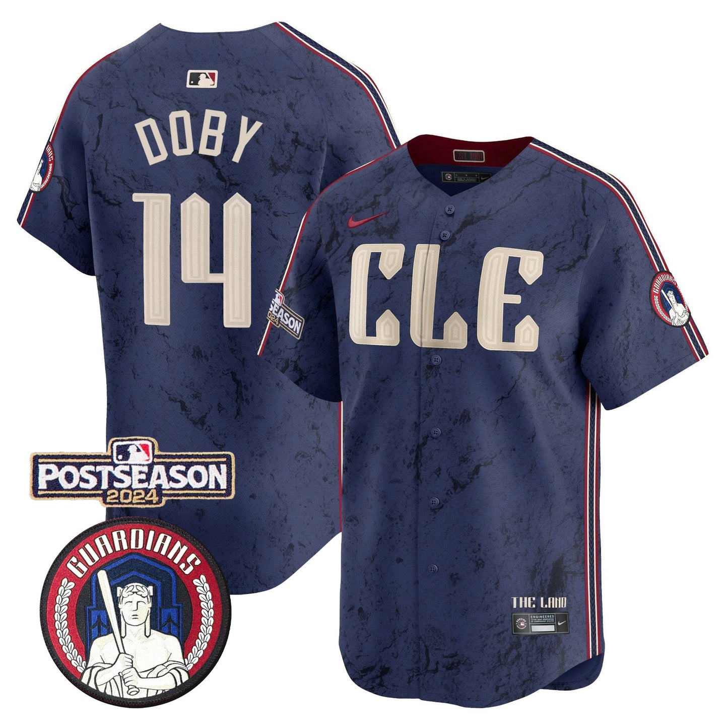 City Connect - Larry Doby