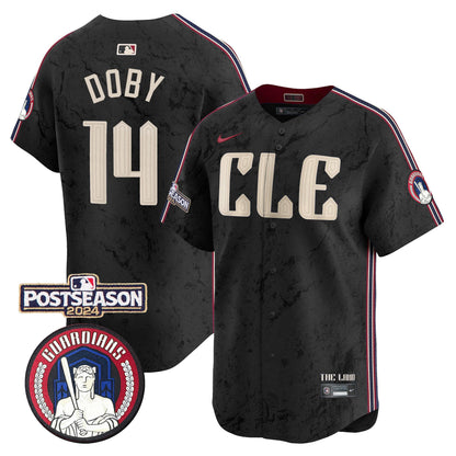 Black - Larry Doby