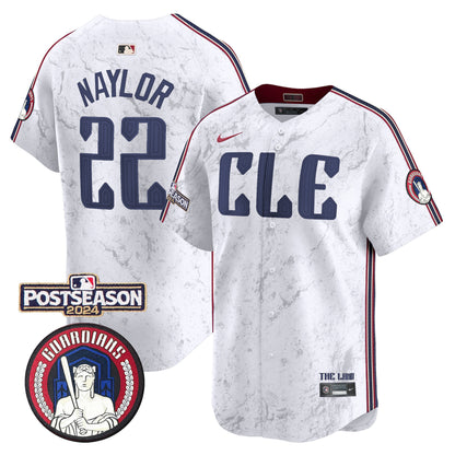 White - Josh Naylor