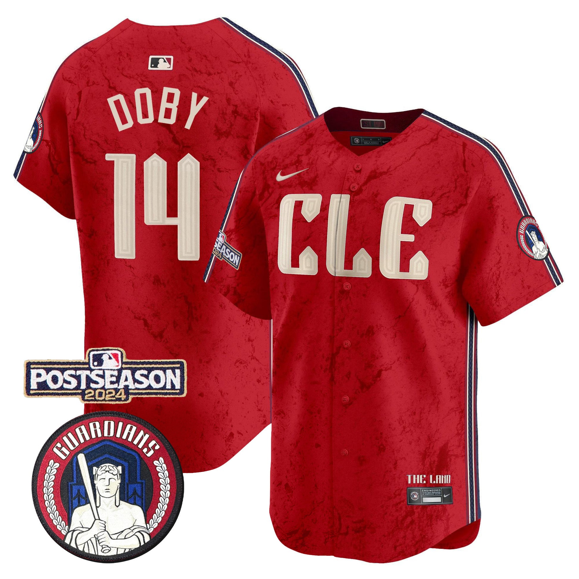 Red - Larry Doby