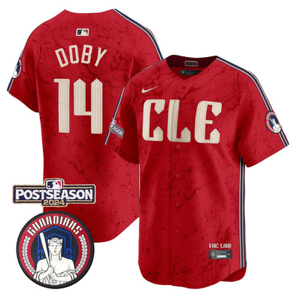 Red - Larry Doby