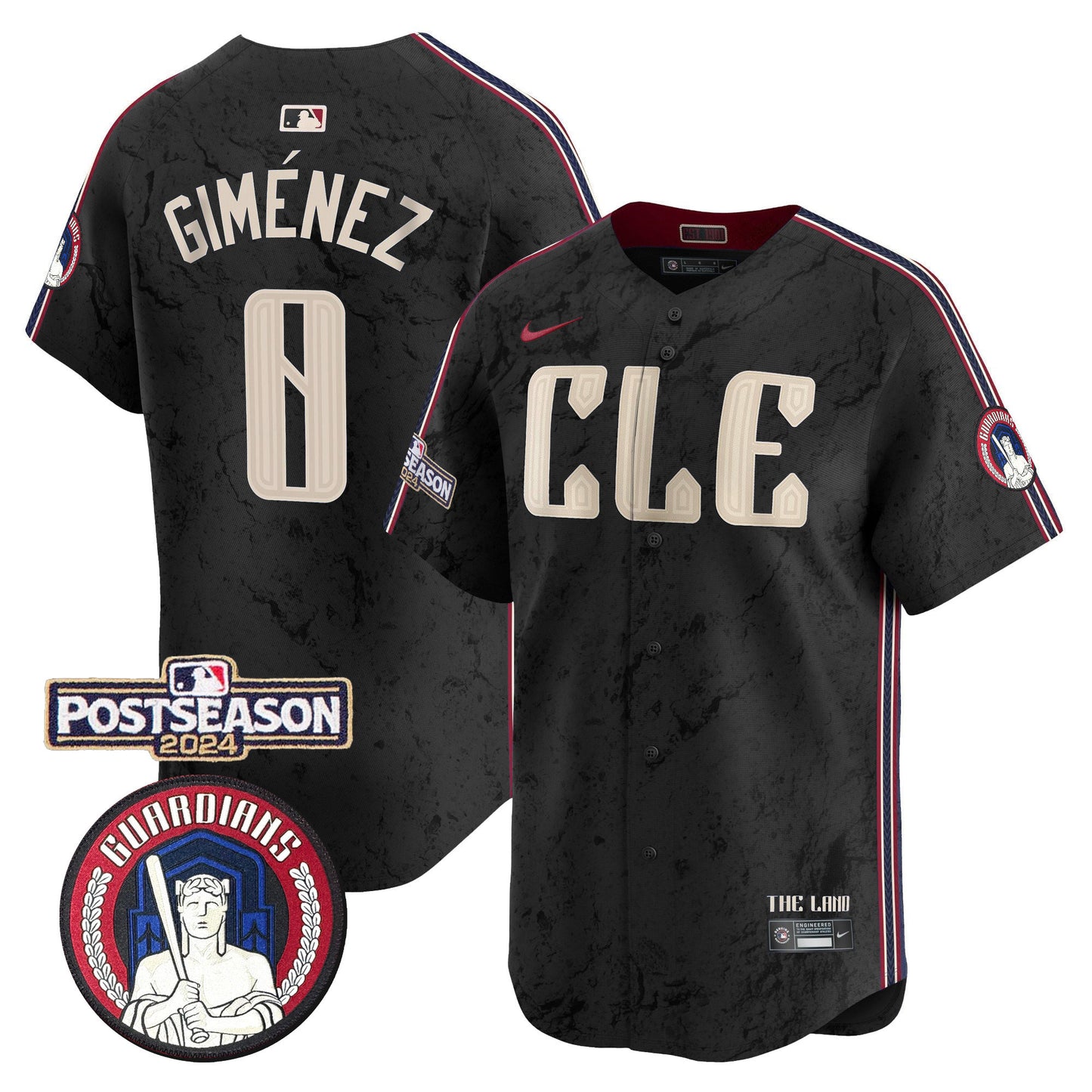 Black - Andres Gimenez