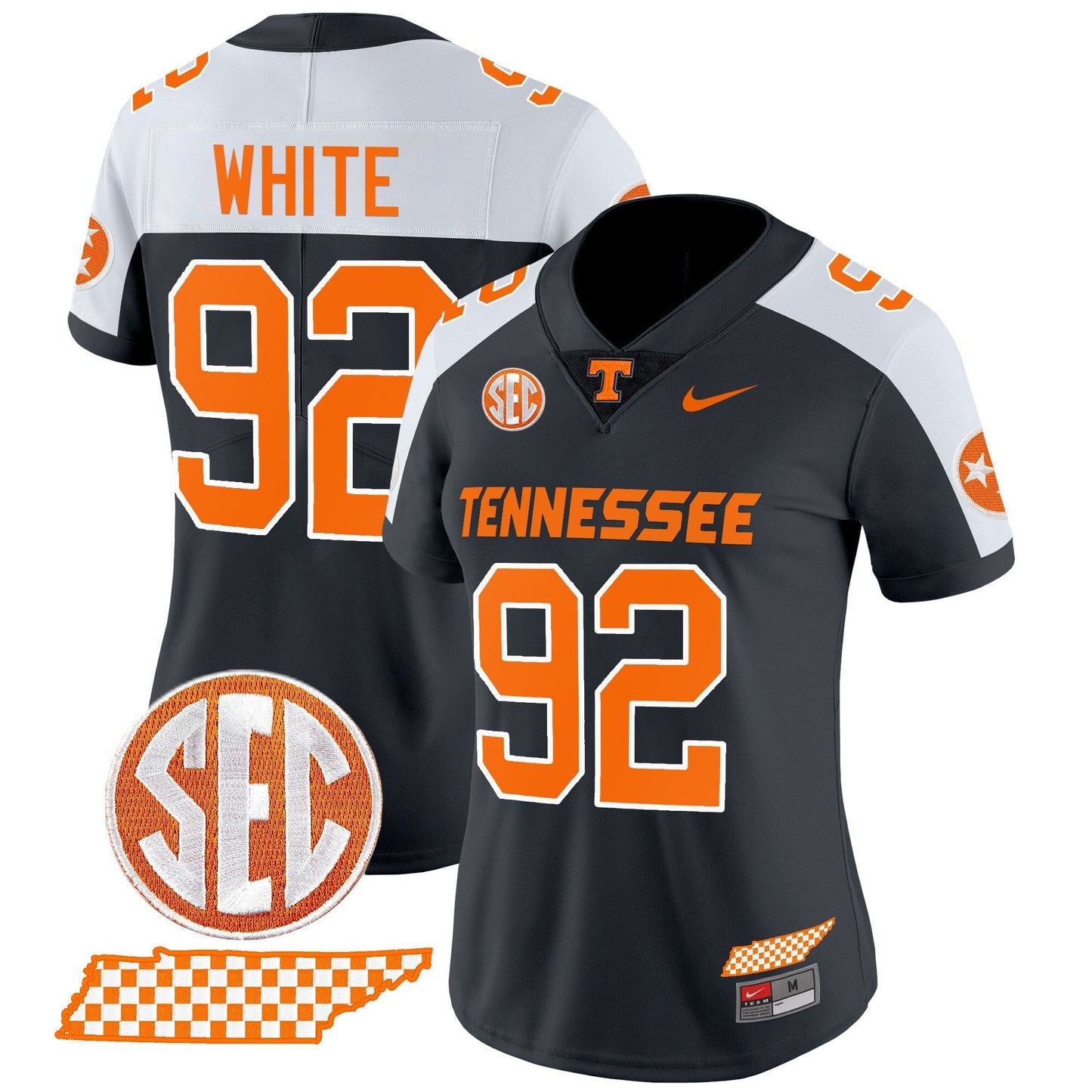 Grey Alternate - Reggie White