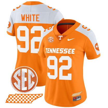Orange Alternate - Reggie White