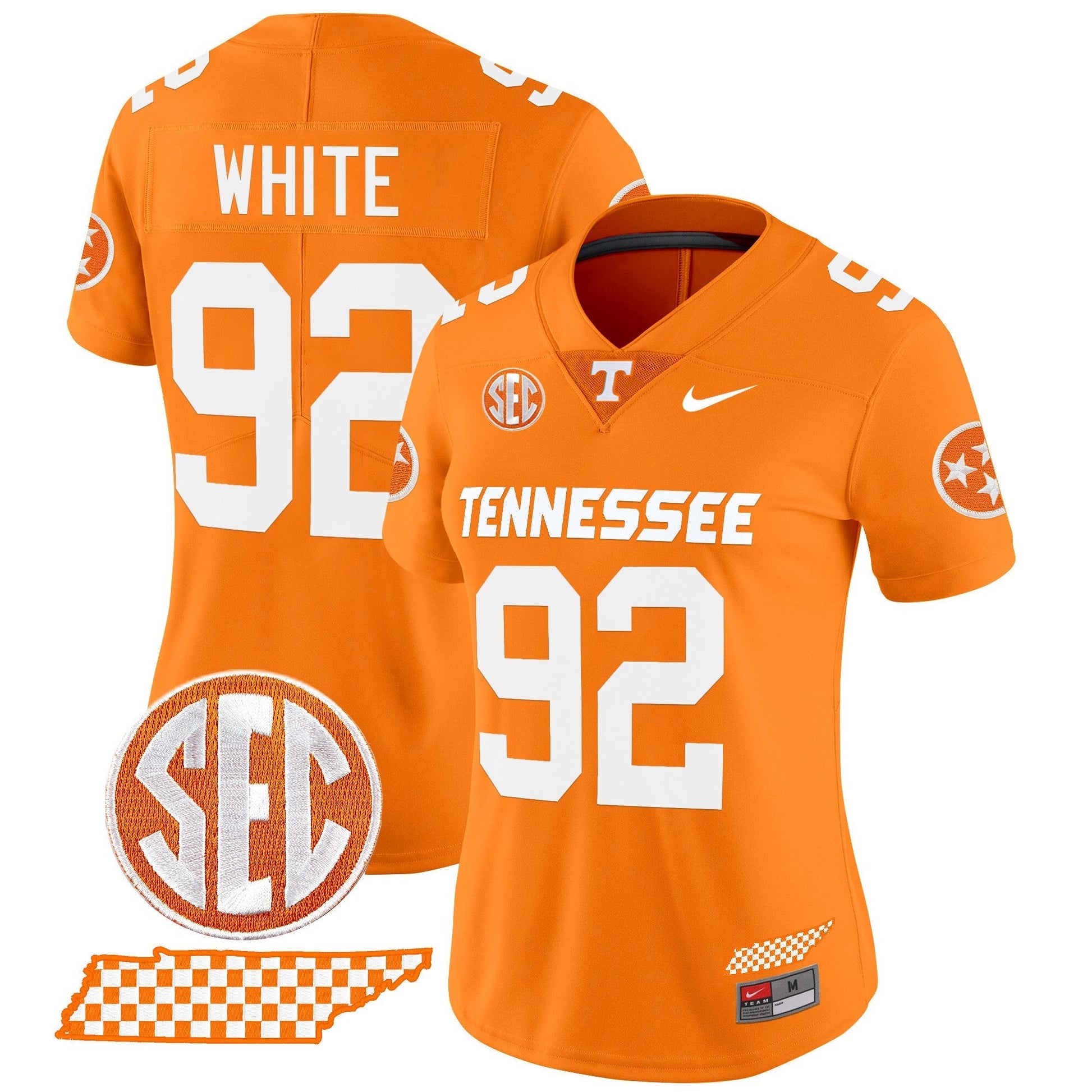 Orange - Reggie White
