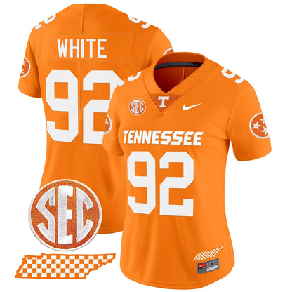 Orange - Reggie White