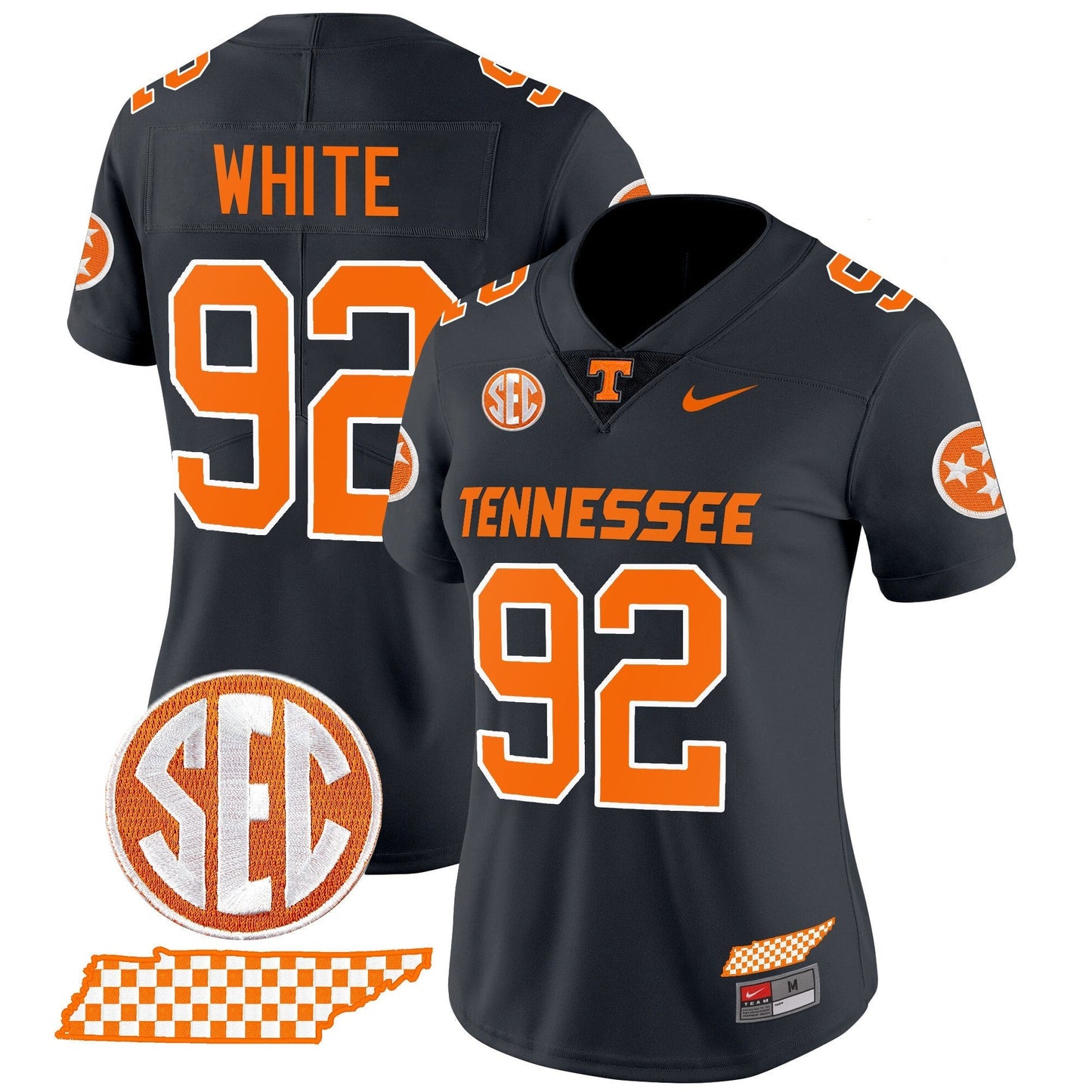 Smokey Grey - Reggie White