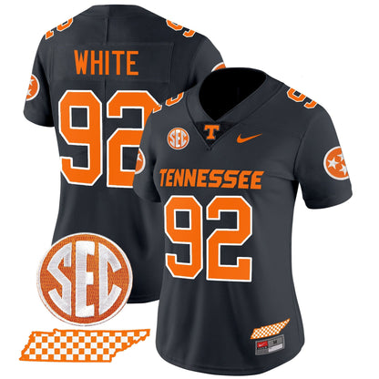 Smokey Grey - Reggie White