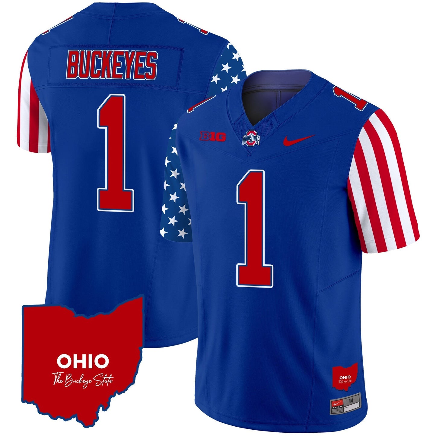 Royal - #1 Buckeyes