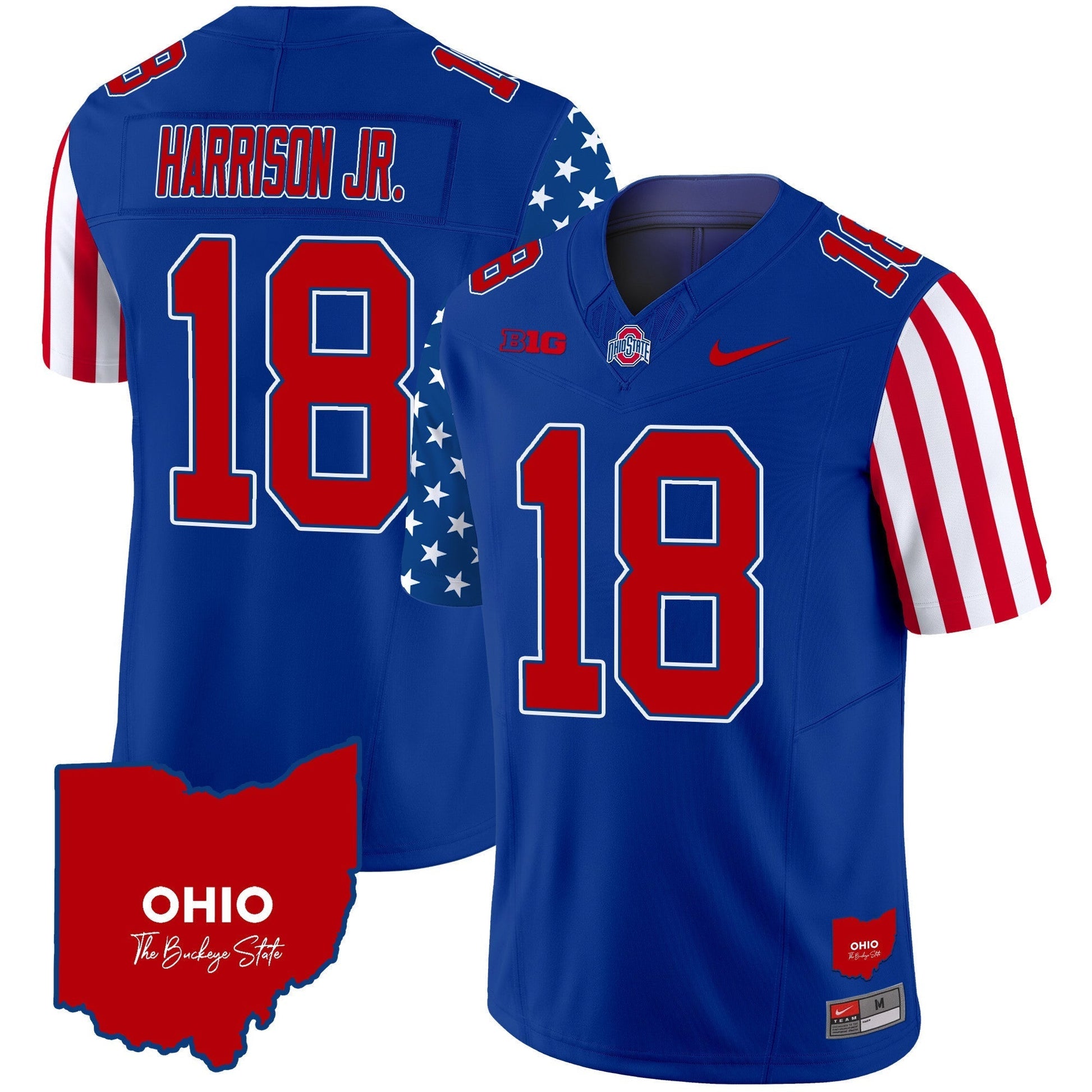 Royal - Marvin Harrison Jr.