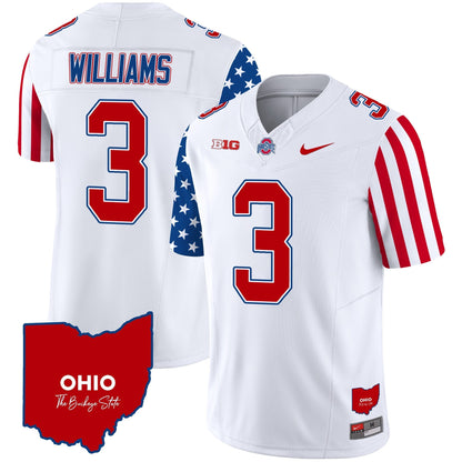 White - Miyan Williams