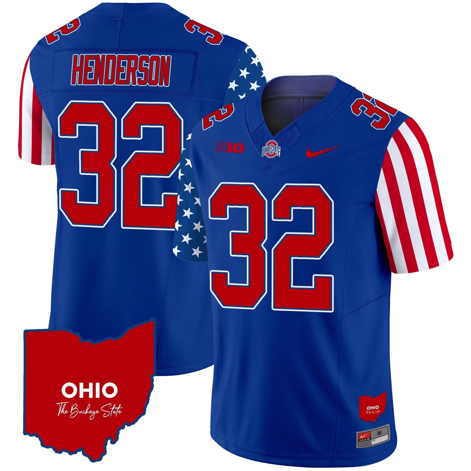 Royal - Treveyon Henderson
