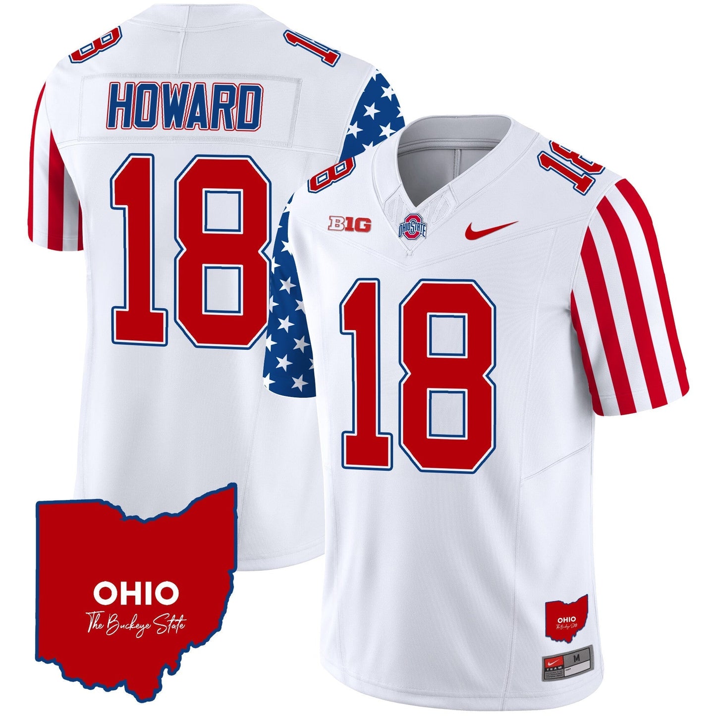 White - Will Howard