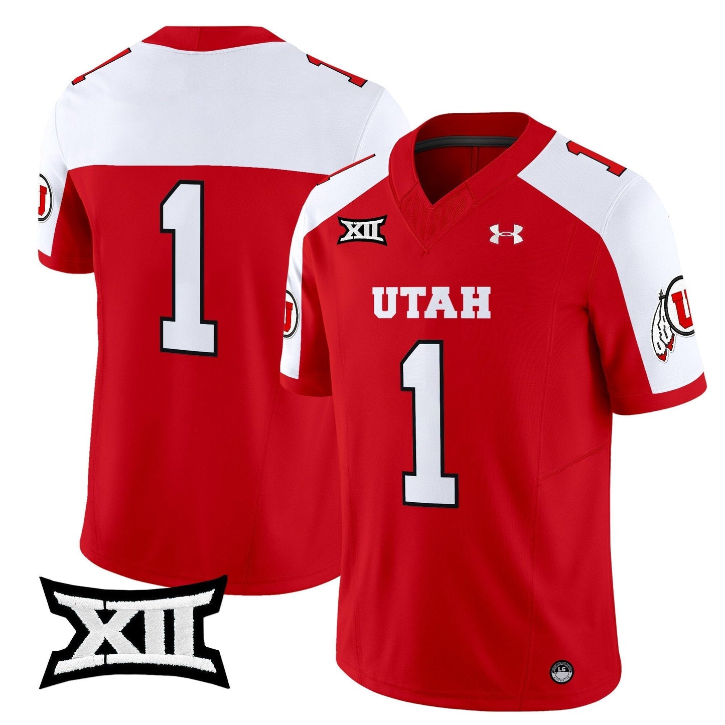 Red Alternate - #1 Team