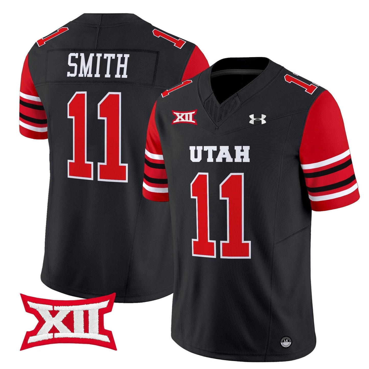 Black - Alex Smith