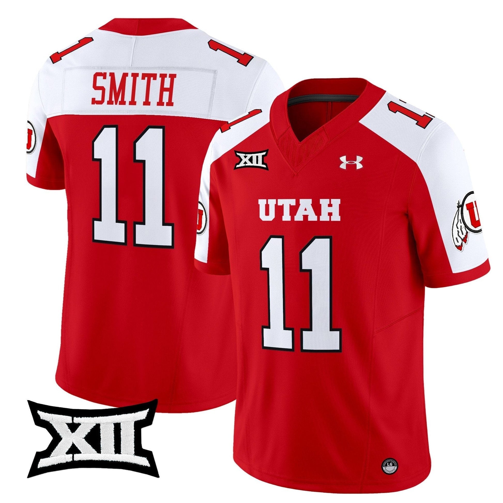 Red Alternate - Alex Smith