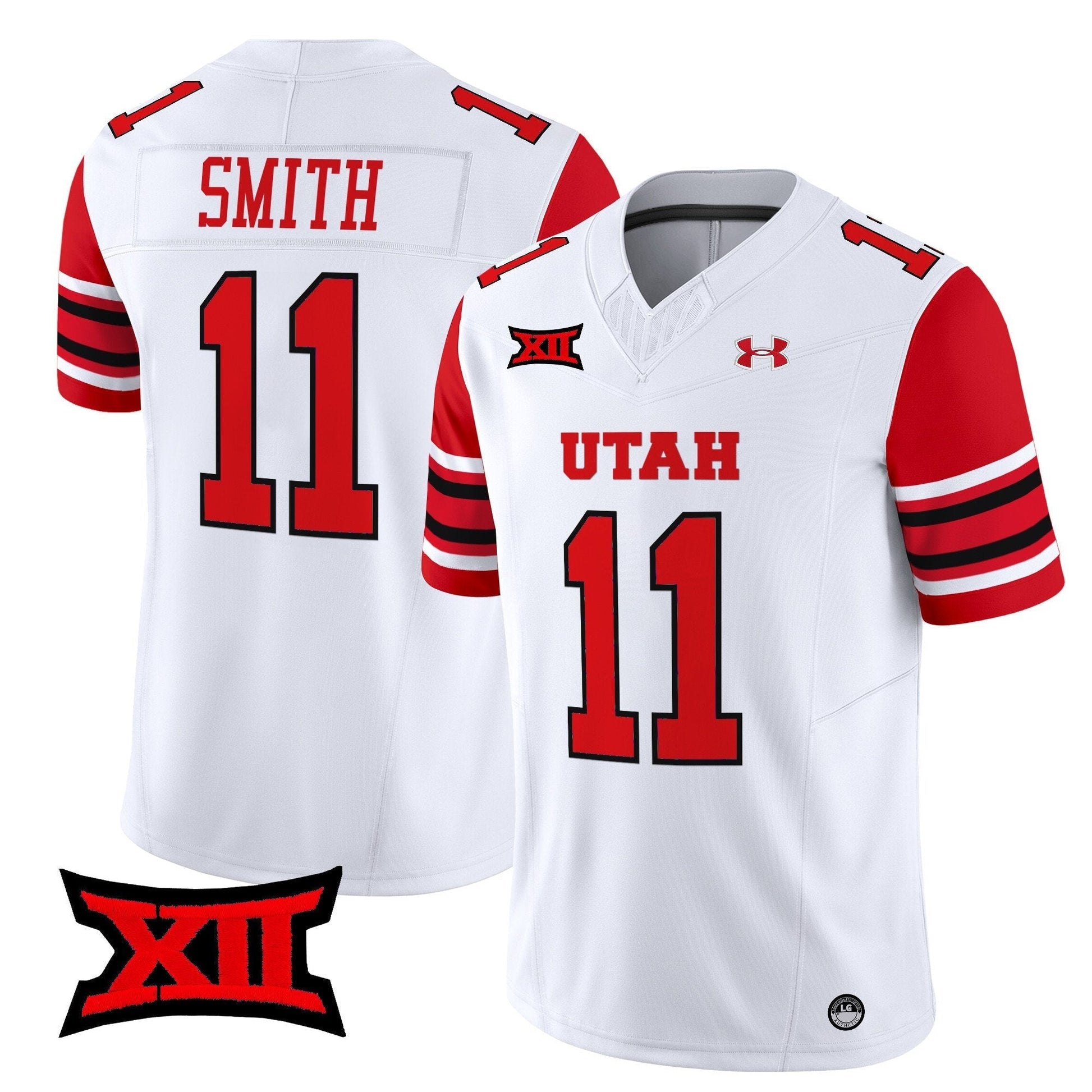 White - Alex Smith