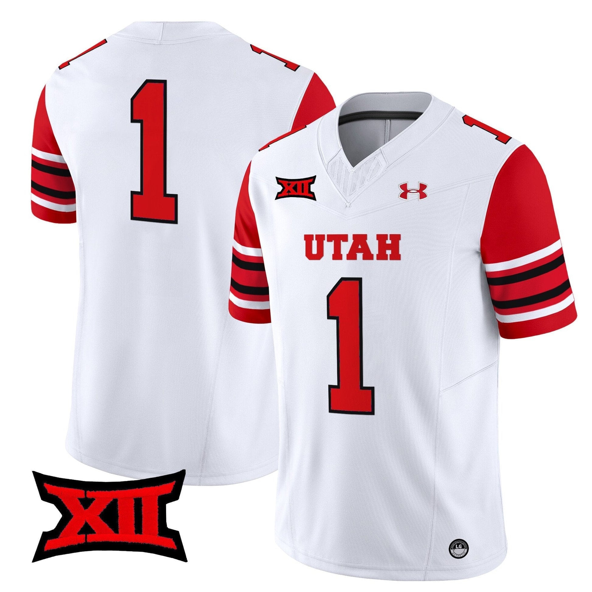 White - #1 Team