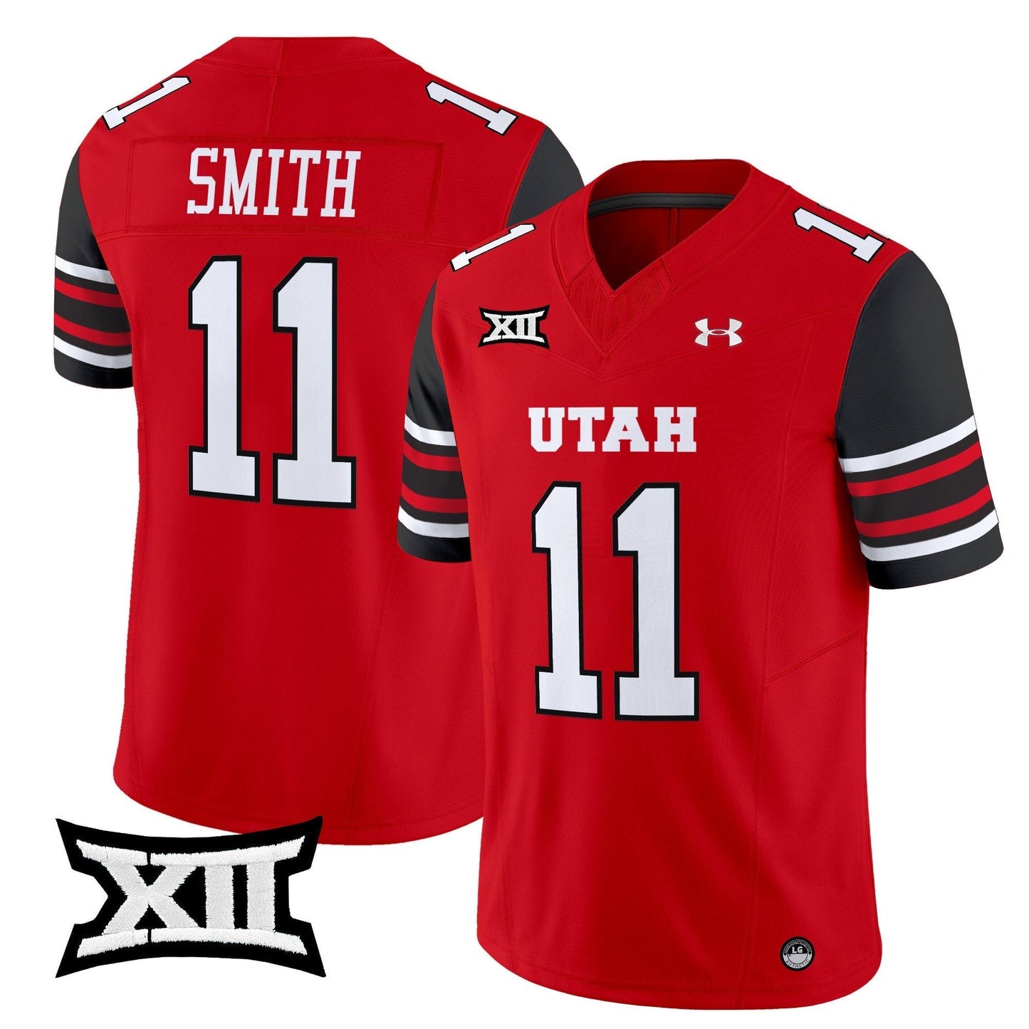 Red - Alex Smith