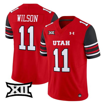 Red - Isaac Wilson