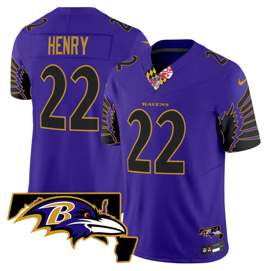 Purple Limited - Derrick Henry