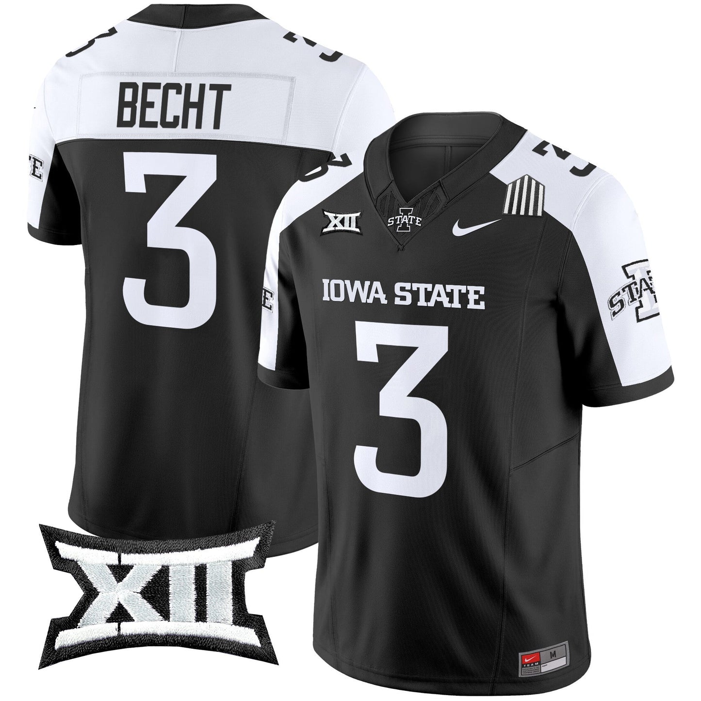 Black Alternate - Rocco Becht