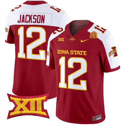 Cardinal Alternate - Jaylon Jackson