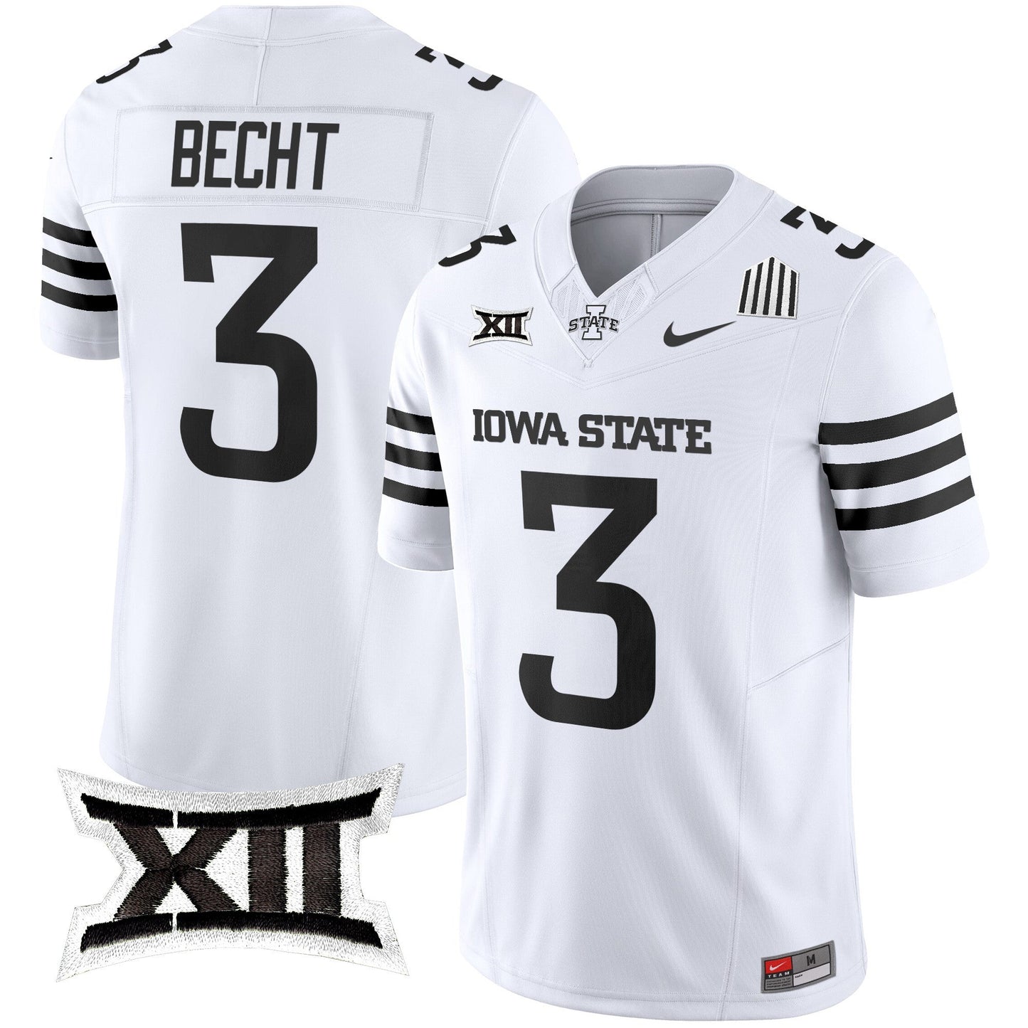 White Limited - Rocco Becht
