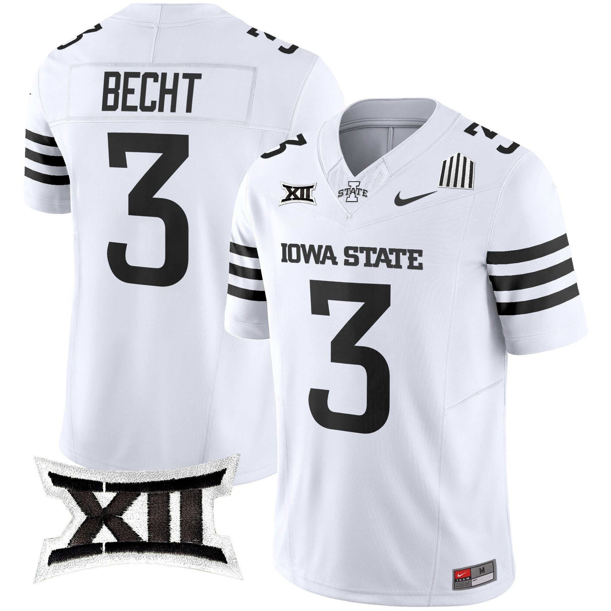 White Limited - Rocco Becht
