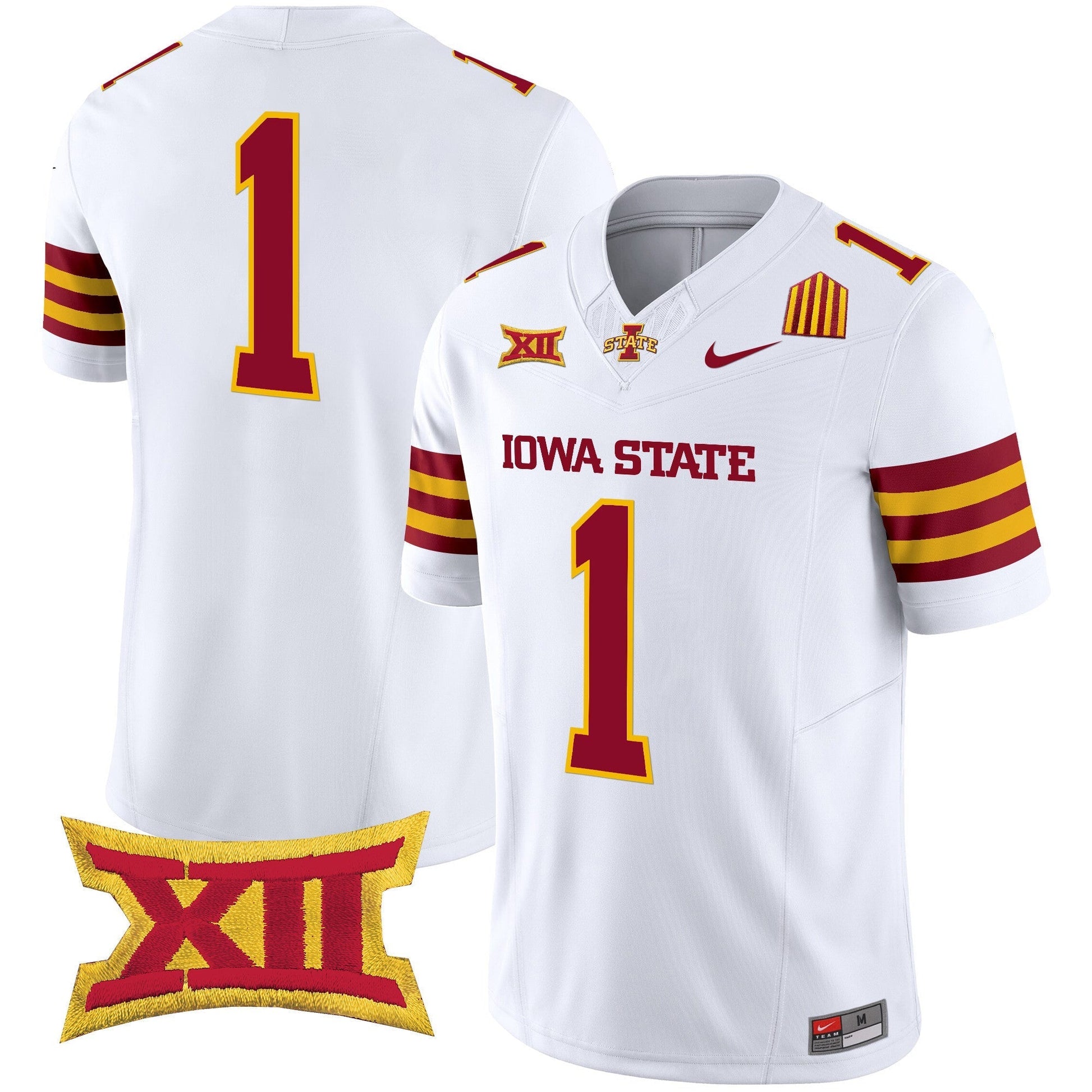 White - #1 Team