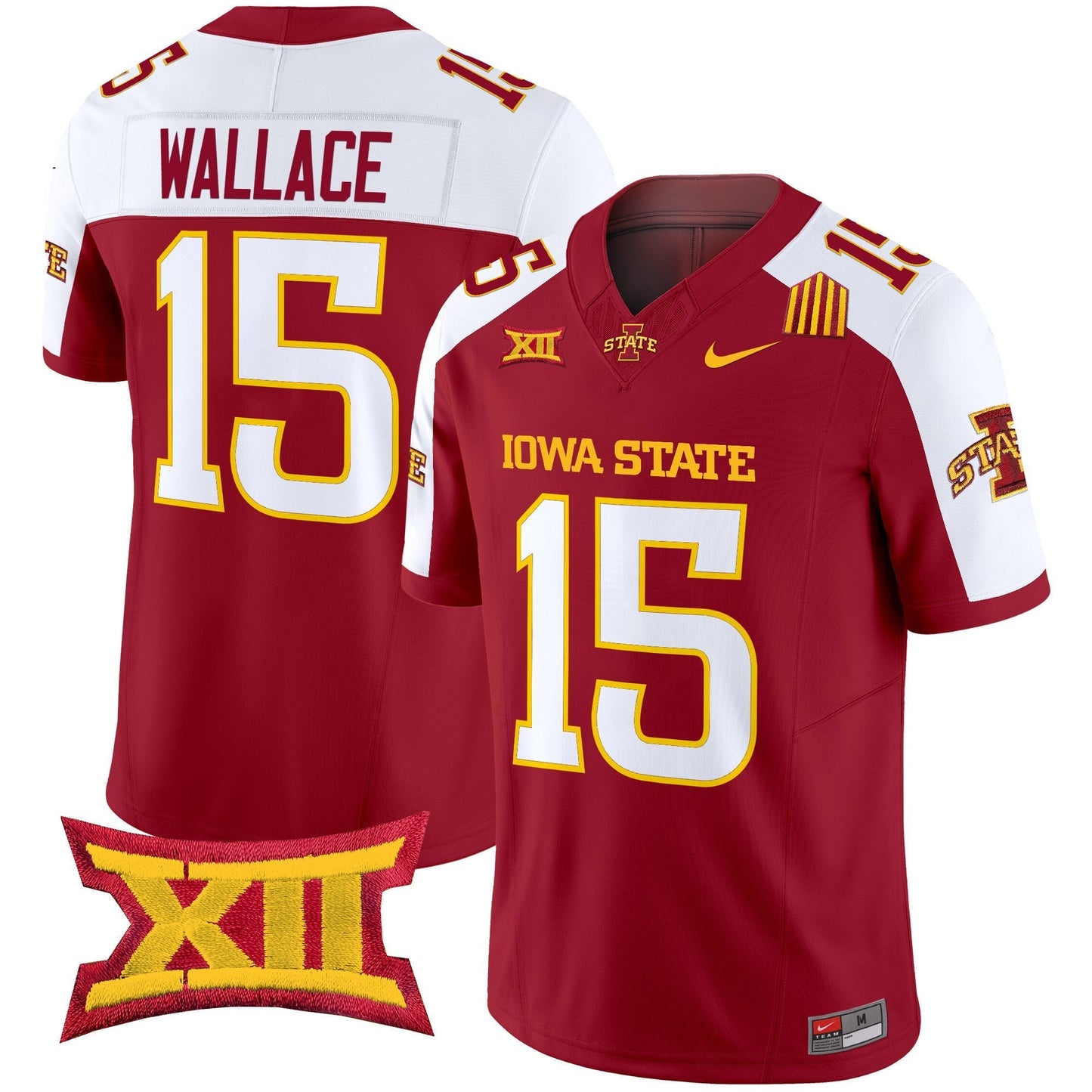 Cardinal Alternate - Seneca Wallace