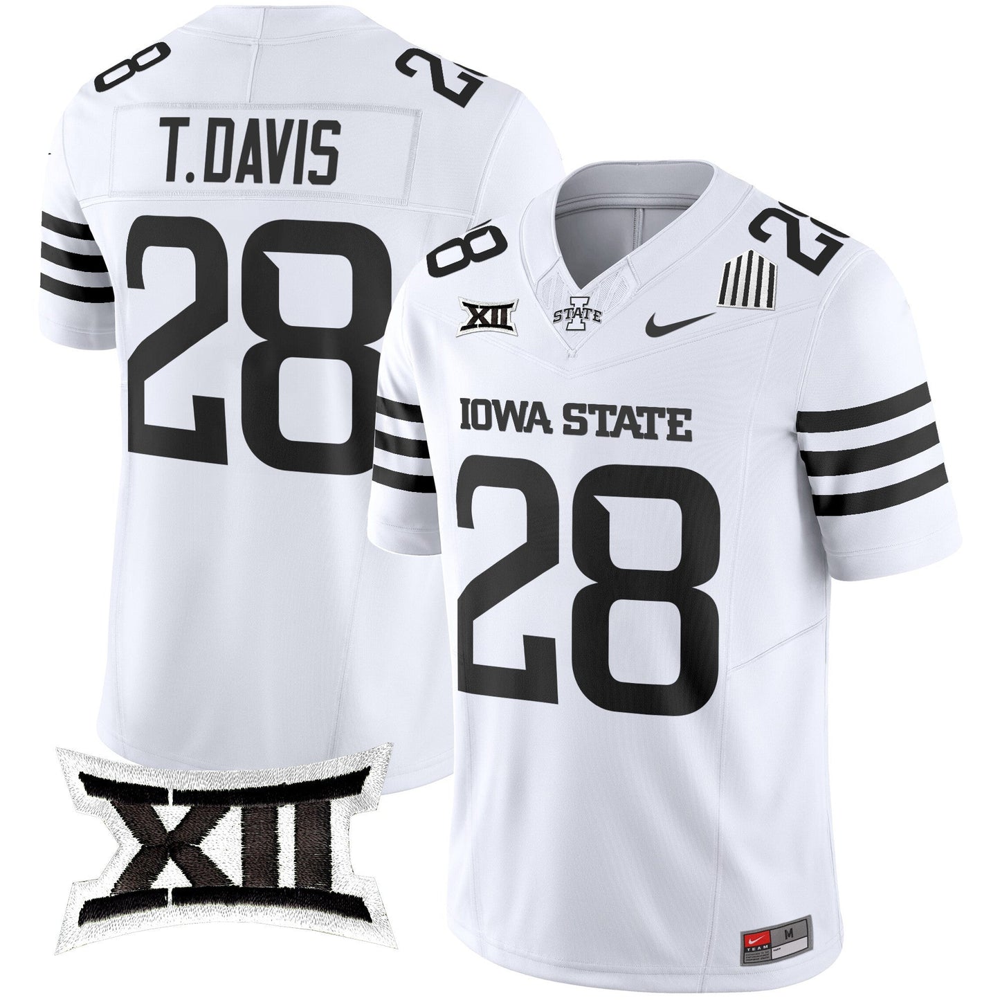 White Limited - Troy Davis