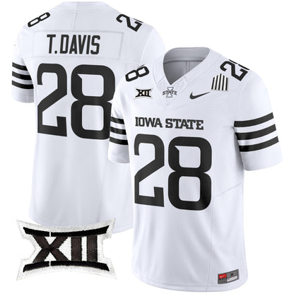 White Limited - Troy Davis