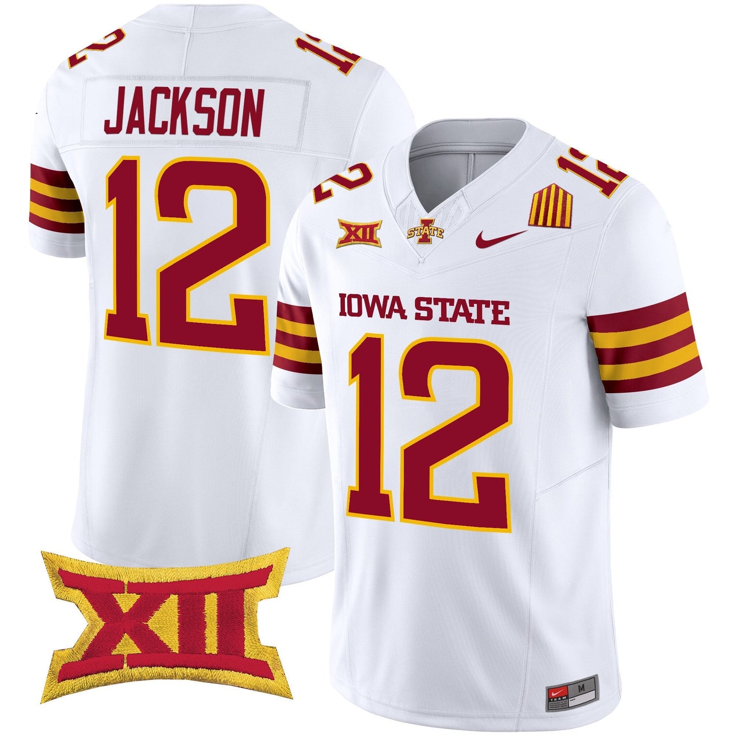 White - Jaylon Jackson